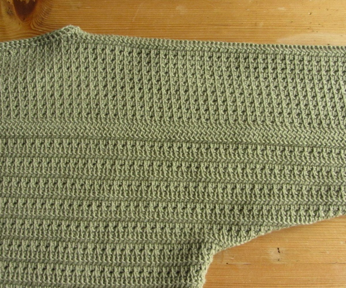 Gehaakte Granny Square deken - Swan Market | Conceptstore voor Creatieve Kado's